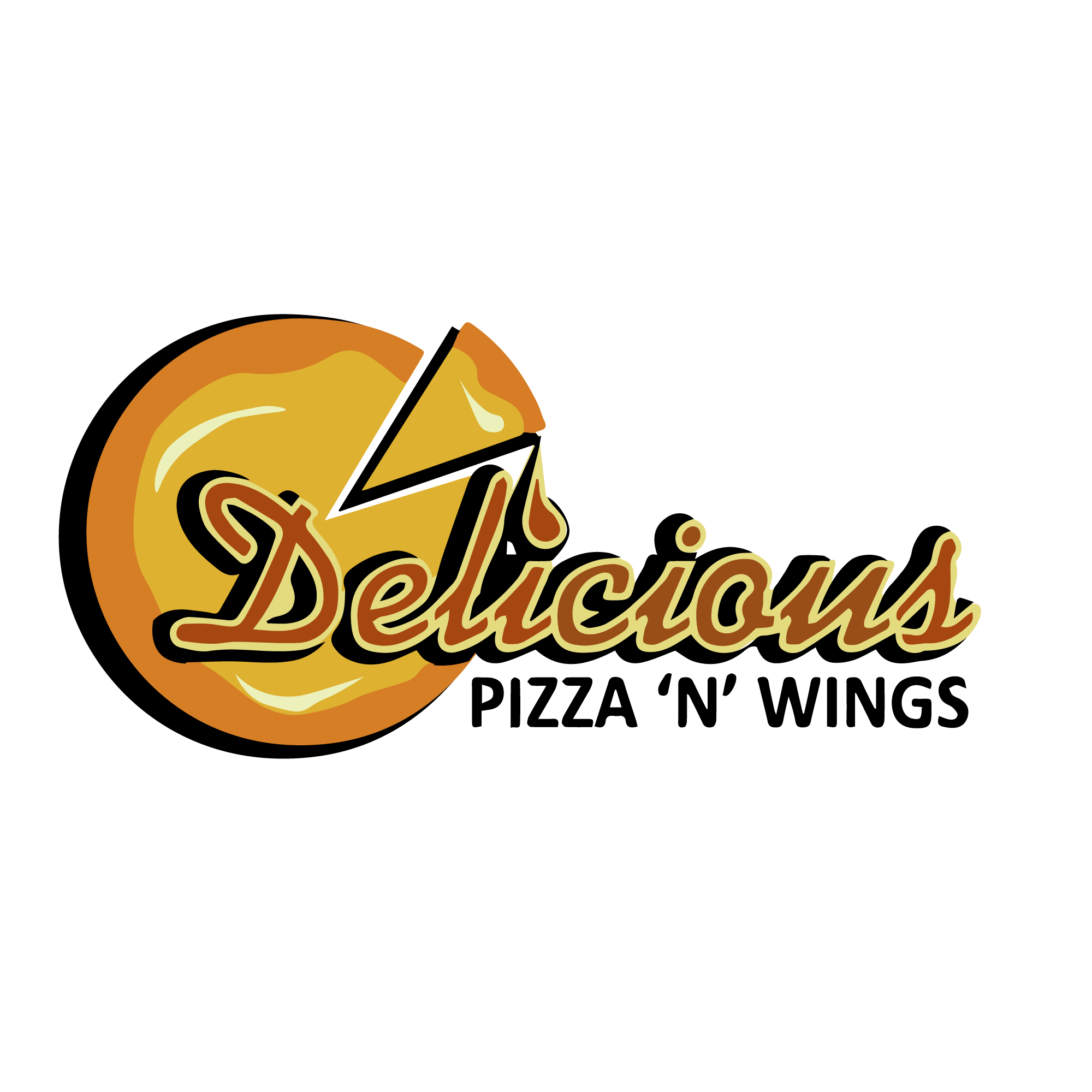 Delicious Pizza N Wings